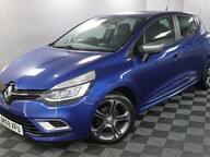 Renault Clio GT LINE TCE 20