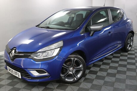 Renault Clio GT LINE TCE 20