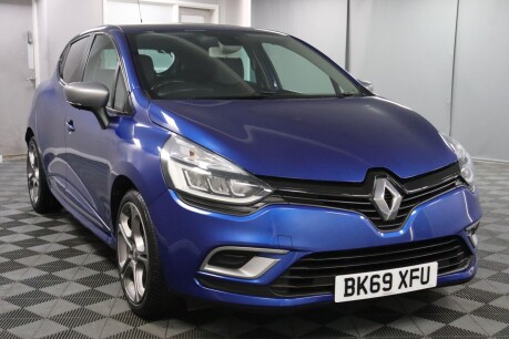 Renault Clio GT LINE TCE 30