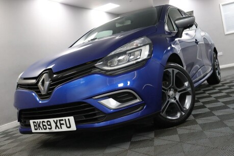 Renault Clio GT LINE TCE 32