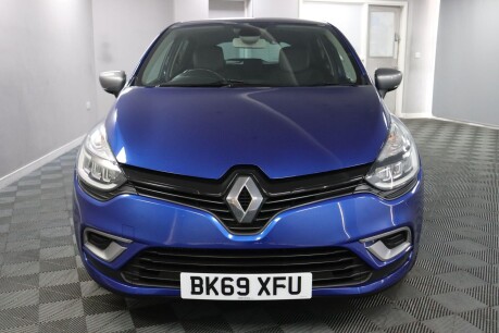 Renault Clio GT LINE TCE 2