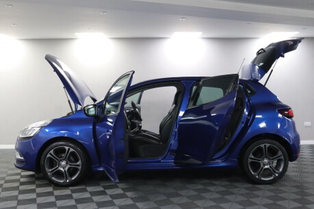 Renault Clio GT LINE TCE 4