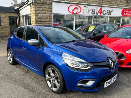 Renault Clio GT LINE TCE 6