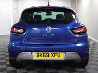 Renault Clio GT LINE TCE 8
