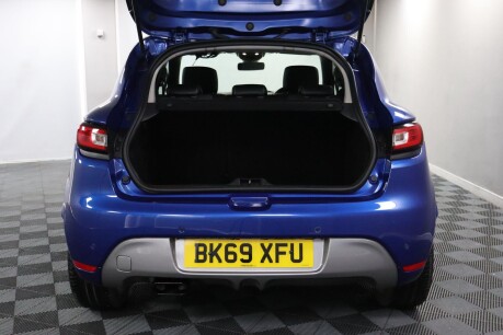 Renault Clio GT LINE TCE 14