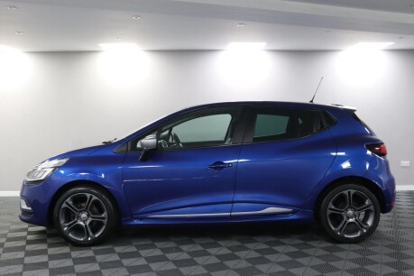 Renault Clio GT LINE TCE 18