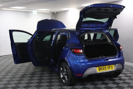 Renault Clio GT LINE TCE 21