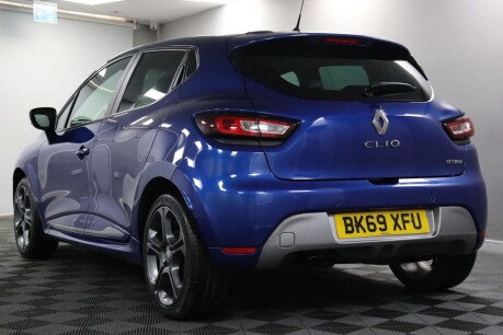 Renault Clio GT LINE TCE 22
