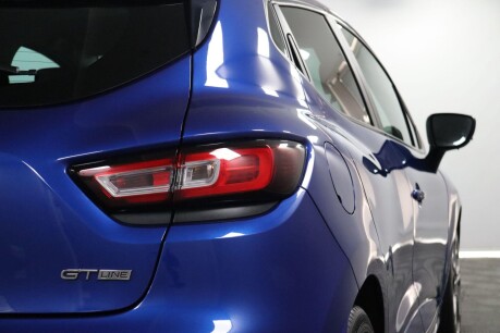 Renault Clio GT LINE TCE 23