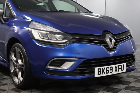 Renault Clio GT LINE TCE 24