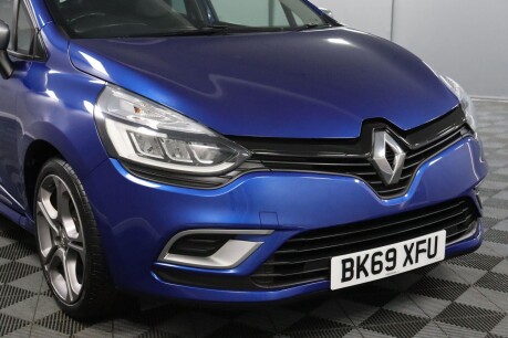 Renault Clio GT LINE TCE 26