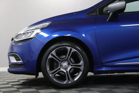 Renault Clio GT LINE TCE 27