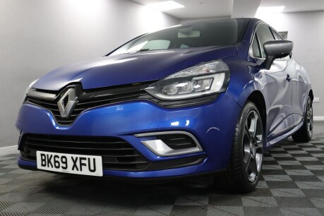 Renault Clio GT LINE TCE 28