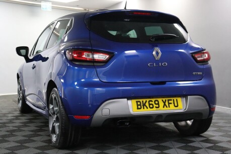 Renault Clio GT LINE TCE 29