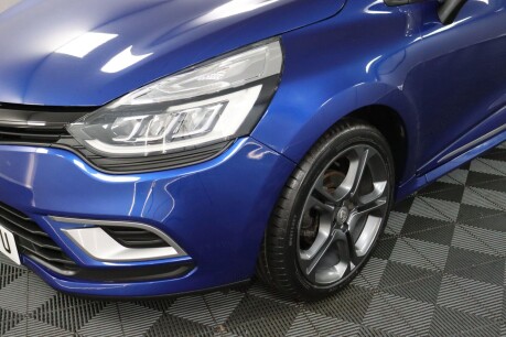 Renault Clio GT LINE TCE 31