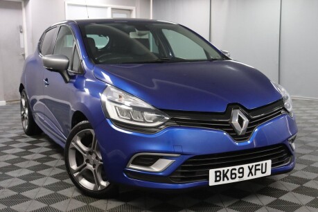 Renault Clio GT LINE TCE 19