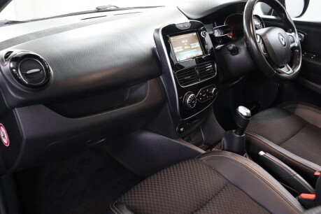 Renault Clio GT LINE TCE 34
