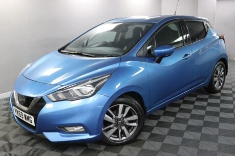 Nissan MICRA IG-T TEKNA 13