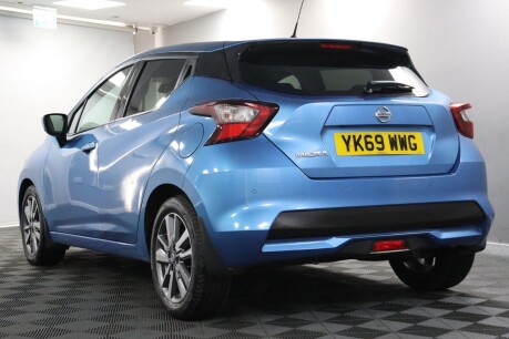 Nissan Micra IG-T TEKNA 22