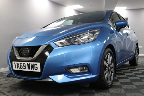Nissan Micra IG-T TEKNA 28