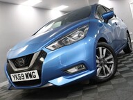 Nissan Micra IG-T TEKNA 32