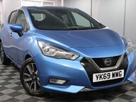 Nissan Micra IG-T TEKNA 19