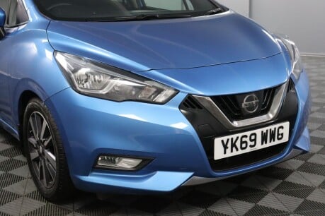 Nissan Micra IG-T TEKNA 26