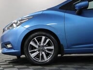 Nissan Micra IG-T TEKNA 27