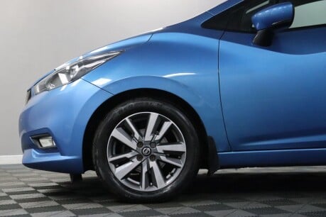 Nissan Micra IG-T TEKNA 27