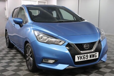 Nissan Micra IG-T TEKNA 30