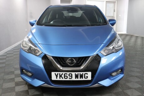 Nissan Micra IG-T TEKNA 2