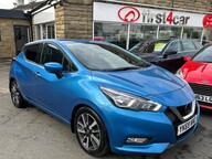 Nissan Micra IG-T TEKNA 6