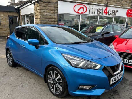 Nissan Micra IG-T TEKNA 6