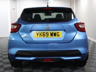 Nissan Micra IG-T TEKNA 8
