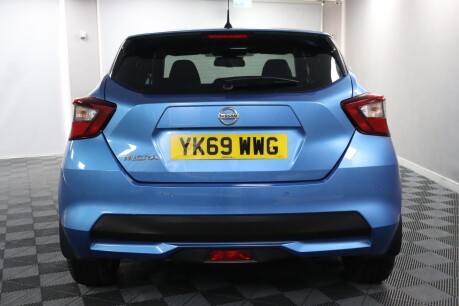 Nissan Micra IG-T TEKNA 8
