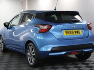 Nissan Micra IG-T TEKNA 10