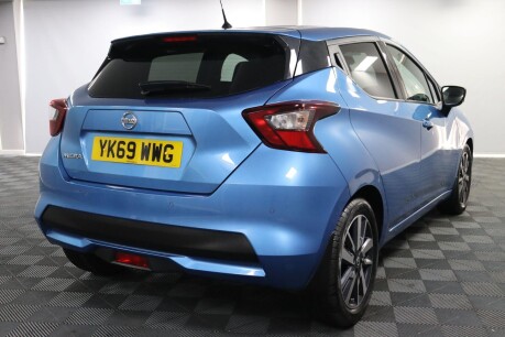 Nissan Micra IG-T TEKNA 11