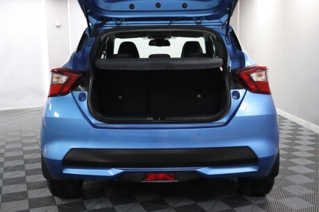 Nissan Micra IG-T TEKNA 14