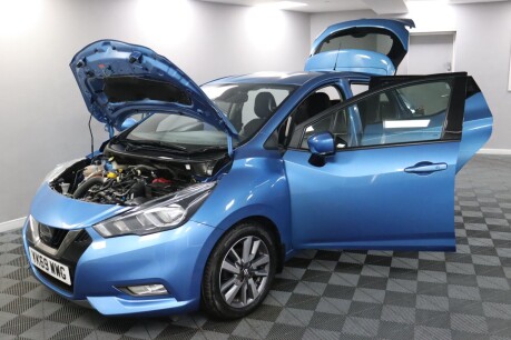 Nissan Micra IG-T TEKNA 16