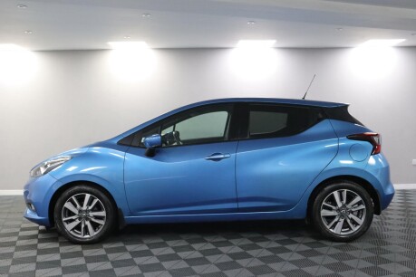 Nissan Micra IG-T TEKNA 18