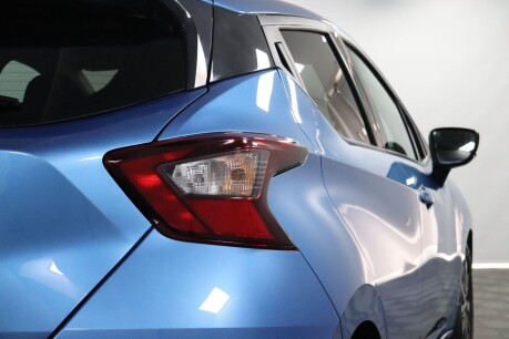 Nissan Micra IG-T TEKNA 23