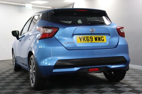 Nissan Micra IG-T TEKNA 29