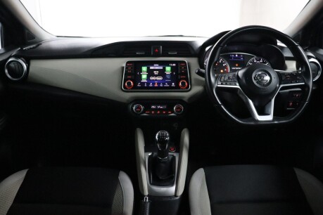 Nissan Micra IG-T TEKNA 41