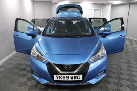 Nissan MICRA IG-T TEKNA 7