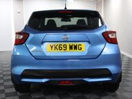 Nissan MICRA IG-T TEKNA 8