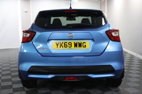 Nissan MICRA IG-T TEKNA 8