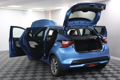 Nissan MICRA IG-T TEKNA 21