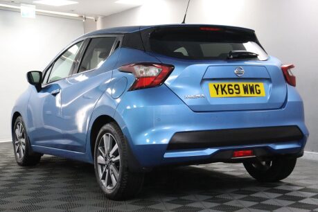 Nissan MICRA IG-T TEKNA 22