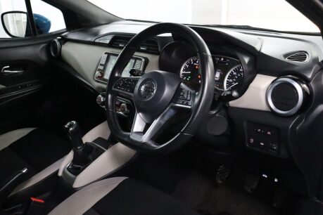 Nissan MICRA IG-T TEKNA 4