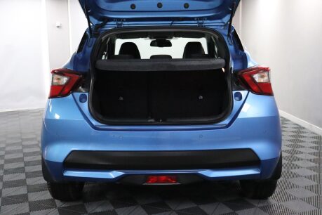 Nissan MICRA IG-T TEKNA 14